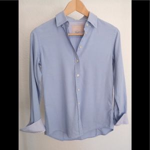 Banana Republic Soft Washed Shirt